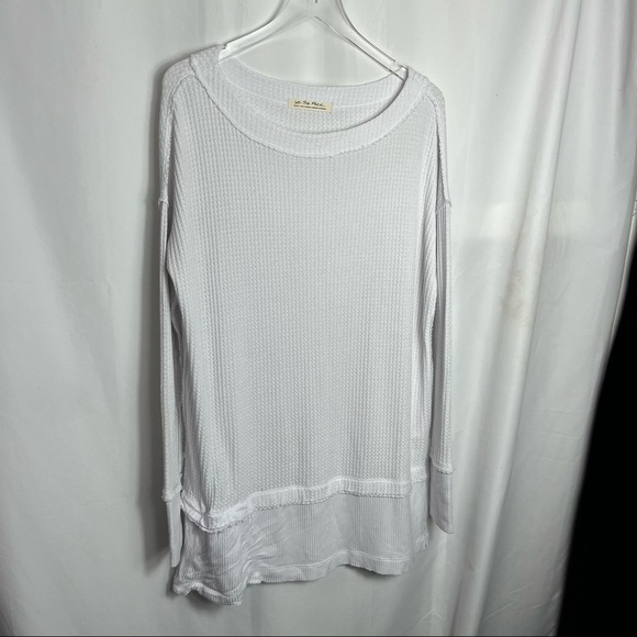 We The Free Tops - We The Free North Shore Thermal Tunic size small 1164